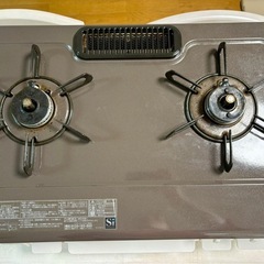 パロマ　ガステーブルIC-S807BHA-1R　の画像