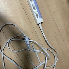 延長コードの画像