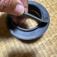 ダイハツ75系TEIN フレックスZ フロント用スプリングとおまけの画像