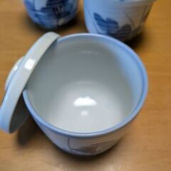 茶碗蒸し　3点の画像