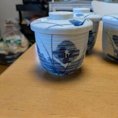 茶碗蒸し　3点の画像