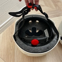 子ども用ヘルメットの画像