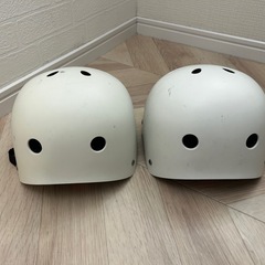 子ども用ヘルメットの画像