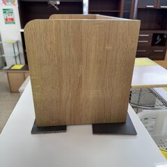 J3383　【リユースのサカイ柏店】　食器棚　ミニ　木製の画像