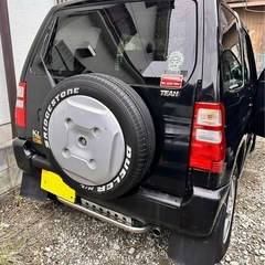 土日限定　日産キックス RX 4WD（H21）ターボ車　車検付きの画像