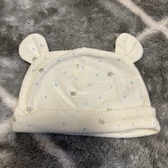 クマ　帽子の画像