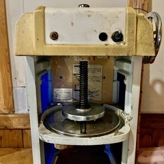 かき氷機の画像