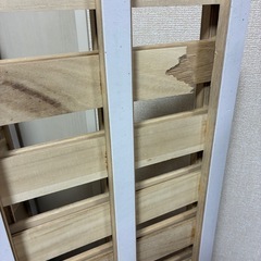 すのこ　シングルサイズの画像