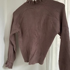 グレイル　GRL トップス　セーター　Mサイズの画像