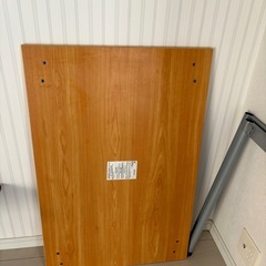 木製デスク／机（HDM-9060）の画像