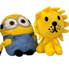 ぬいぐるみ ｜ポケモン・ミニオンズ・SPY×FAMILYほかの画像