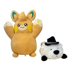 ぬいぐるみ ｜ポケモン・ミニオンズ・SPY×FAMILYほかの画像