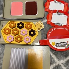 ドーナツ　おもちゃの画像