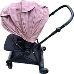 【使用期間短】美品　アップリカ　ルーチェの画像