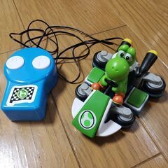 リモートコントロールカー　ヨッシーの画像