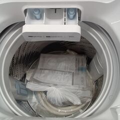 リユースのサカイ栃木店★ジモティ割あり★ YAMADA 洗濯機 YWM-TV70L 7kg 23年製 動作確認／クリーニング済み TC12057の画像