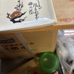 お皿　5枚の画像