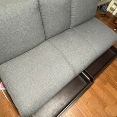 3人がけソファーの画像