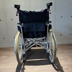 SWANY MINI スワニーミニ 自走用標準型 車椅子 世界最小クラス 折りたたみの画像