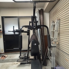 筋トレマシーンの画像