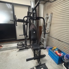 筋トレマシーンの画像