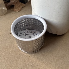 小型洗濯機の画像