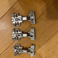 IKEA OXBERG 22715 白　扉のみ　ガラスの画像