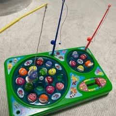 さかなつりの画像