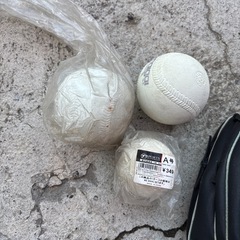 野球　ソフトボール　親革　子供用？　グローブ　FALCON　の画像