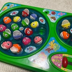 さかなつりの画像