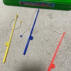 さかなつりの画像