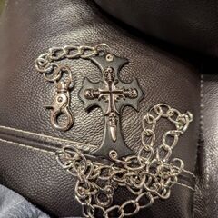 チェーン付き財布！の画像