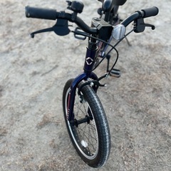 キッズ自転車マウンテンバイクの画像