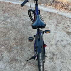 キッズ自転車マウンテンバイクの画像