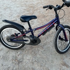 キッズ自転車マウンテンバイクの画像