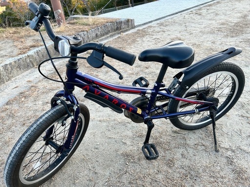 キッズ自転車マウンテンバイク