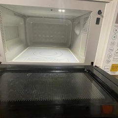 電子レンジの画像