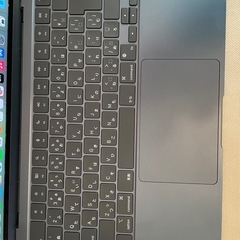 Apple MacBook Air M3 8GB 256GB BT100%の画像