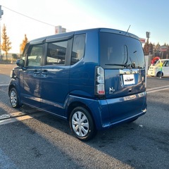 ★支払い総額32.9万円★ホンダN-BOX＋‼️ナビTV‼️Bluetooth‼️の画像