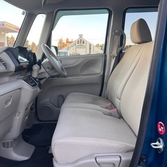 ★支払い総額32.9万円★ホンダN-BOX＋‼️ナビTV‼️Bluetooth‼️の画像