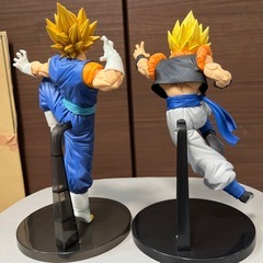 ドラゴンボール　フィギュア
の画像