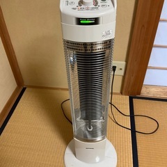 コロナ コアヒートスリム　2021年製の画像