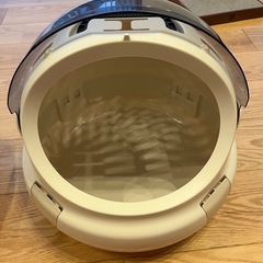 ペット用キャリーの画像