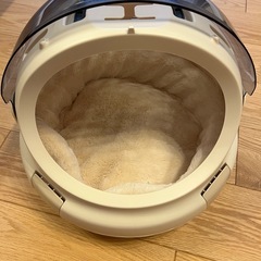 ペット用キャリーの画像
