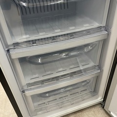 ◇ドリーム尼崎1号館◇ミツビシ 1ドア冷凍庫 MF-U14D 2020年製 144ℓ【ジモティー割引対象商品】の画像