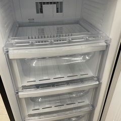 ◇ドリーム尼崎1号館◇ミツビシ 1ドア冷凍庫 MF-U14D 2020年製 144ℓ【ジモティー割引対象商品】の画像