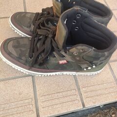 エドウィンの靴の画像