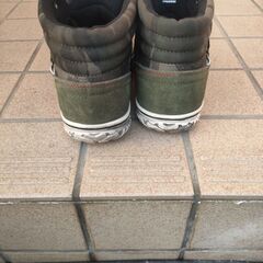 エドウィンの靴の画像