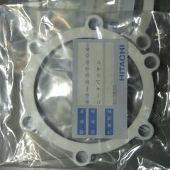 100 ヒーターパッキン 89－277004 5枚 HITACHI 送料込みの画像