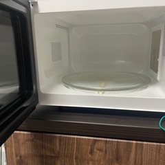 シャープ　電子レンジ　RE-T2-W5の画像